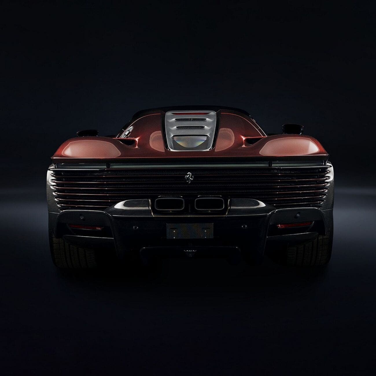 Ferrari Daytona SP3 programma Tailor Made