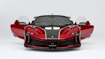 Ferrari SF90 XX Stradale in scala