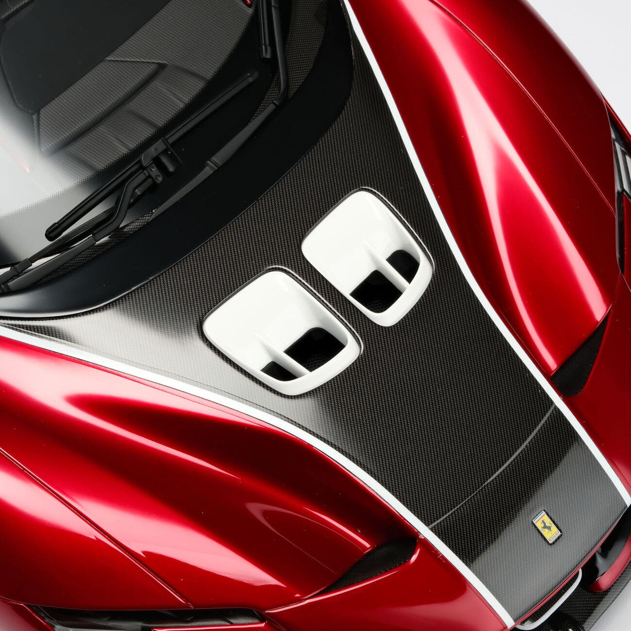 SF90 XX Stradale in scala
