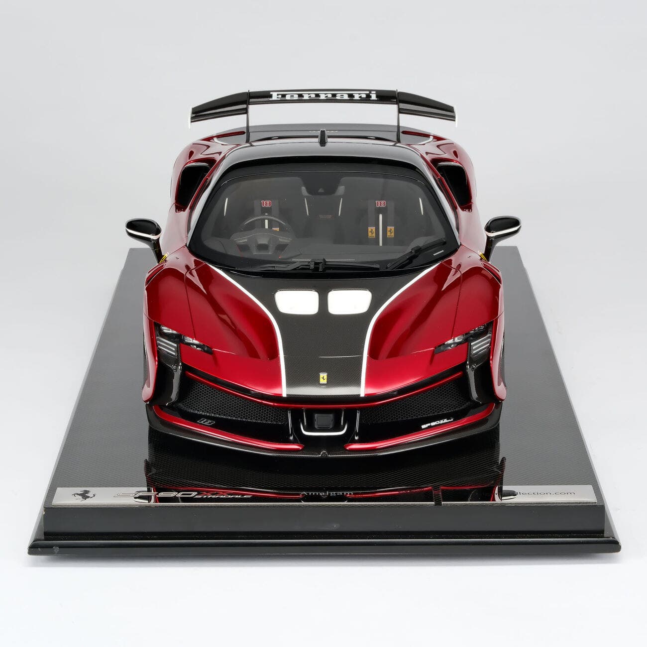 Ferrari SF90 XX Stradale in scala