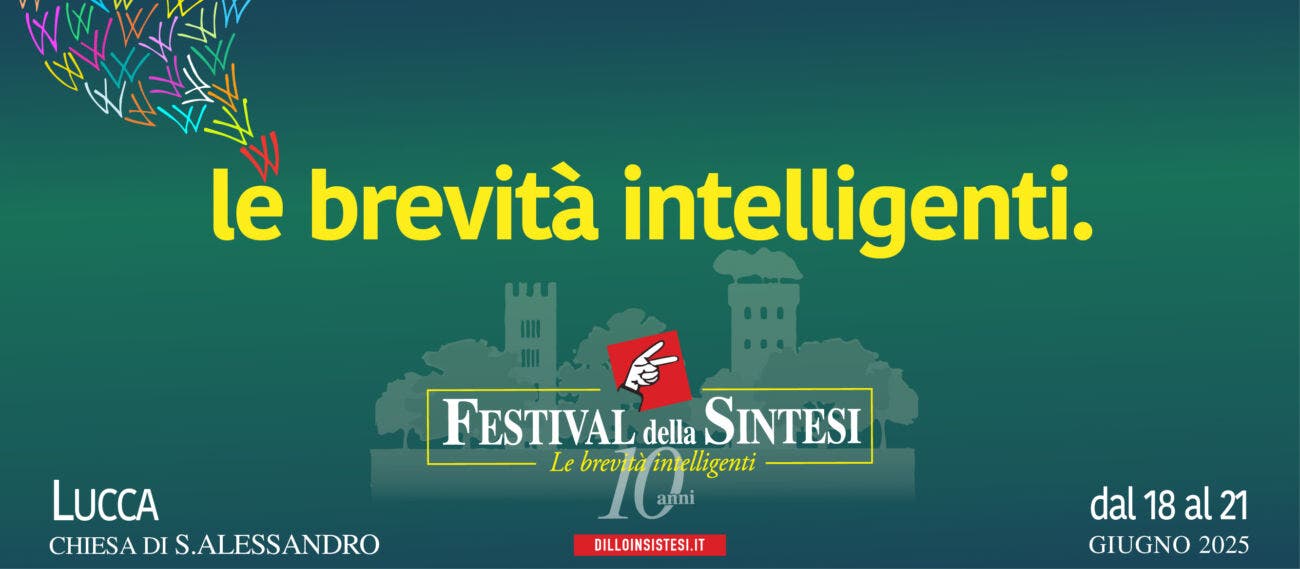 festival della sintesi