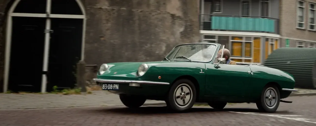fiat 850 spider