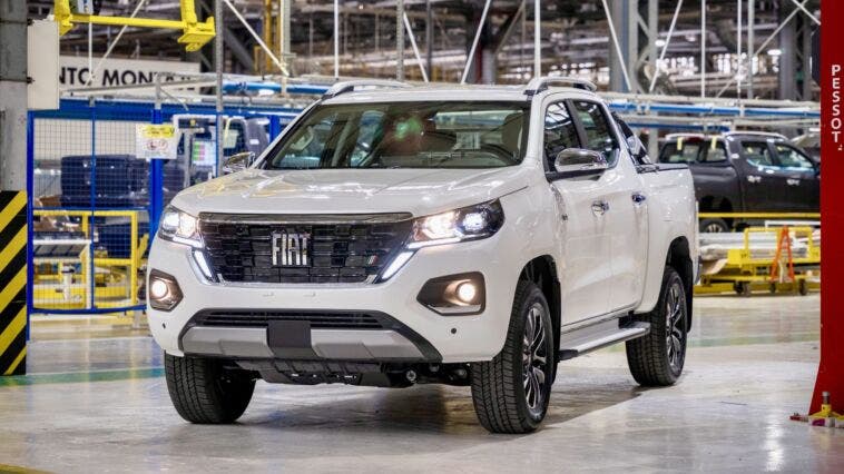 fiat Titano