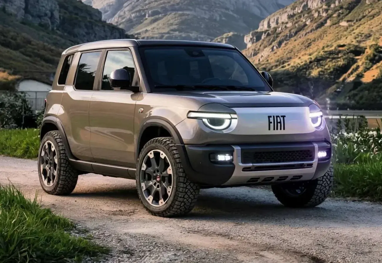 fiat campagnola x rendering