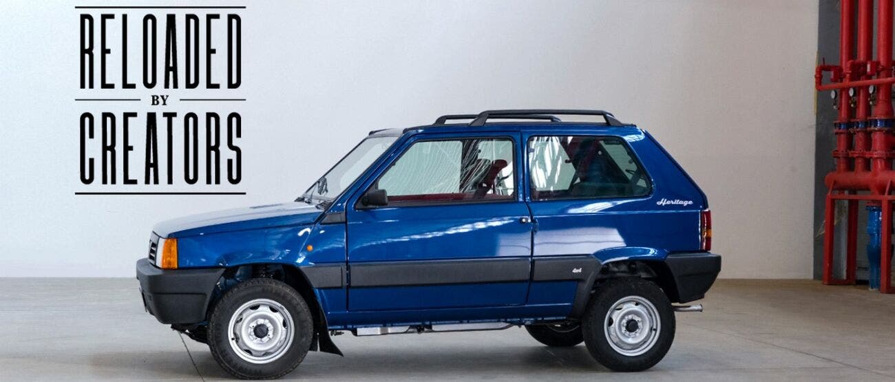 Fiat Panda