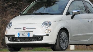 Fiat 500 TwinAir
