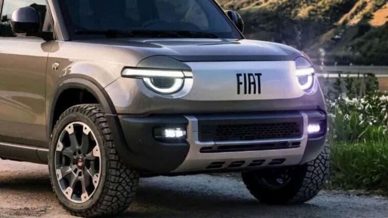 fiat campagnola x rendering