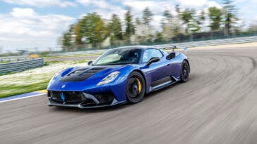 maserati GT2 Stradale