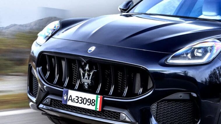 Maserati e Hertz