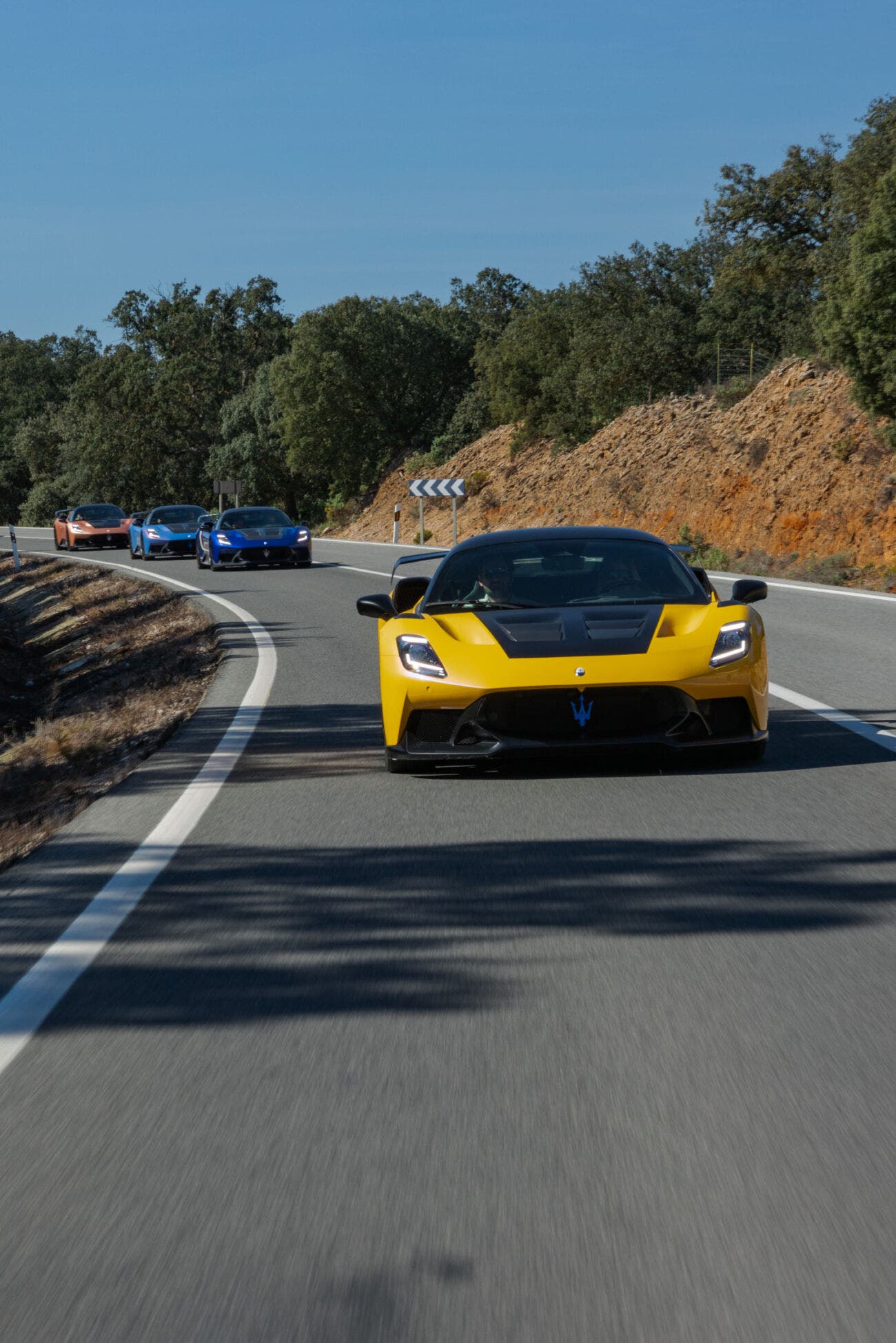 Maserati FuoriConcorso