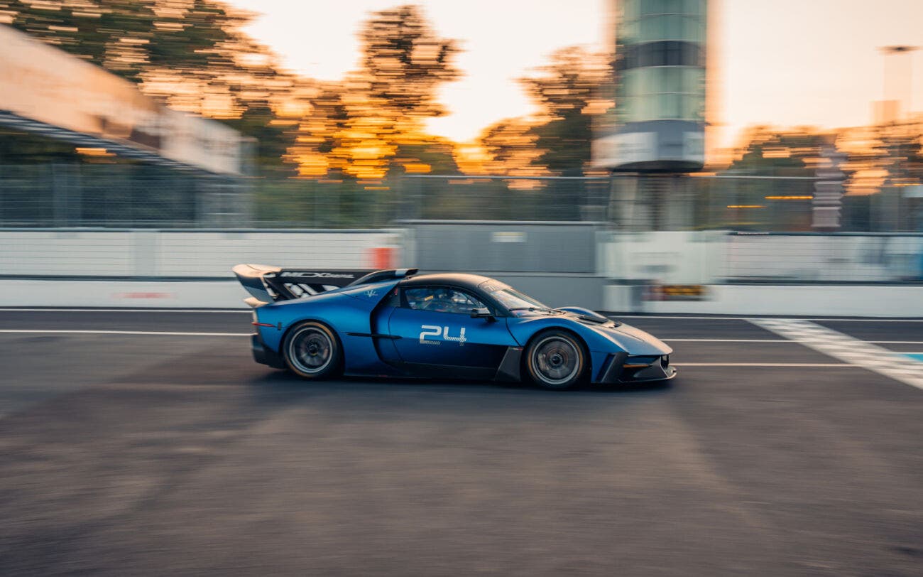 Maserati FuoriConcorso