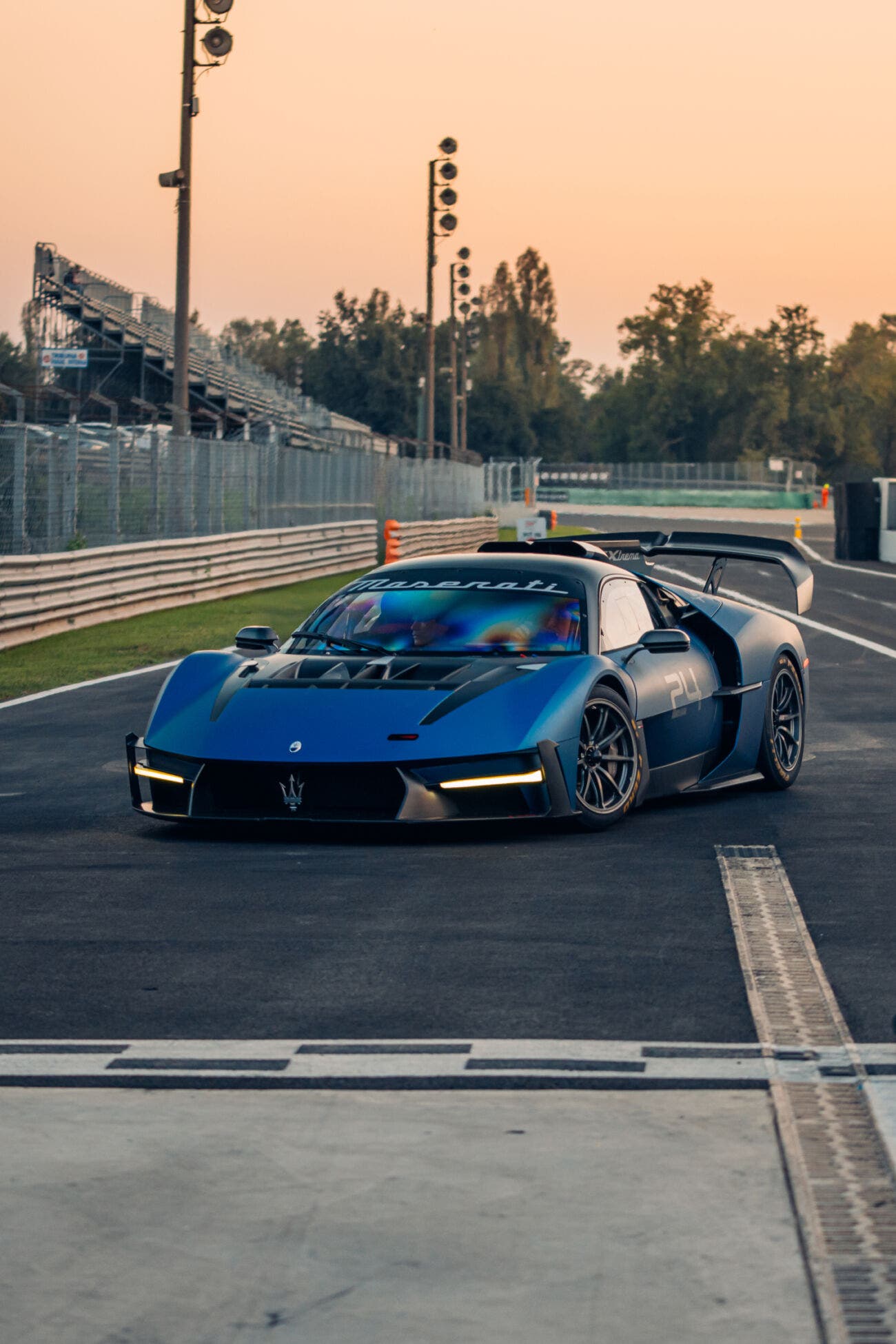 Maserati FuoriConcorso