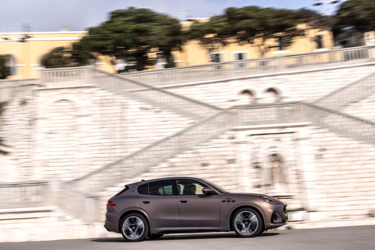 Maserati Grecale