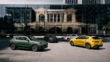 Maserati Grecale