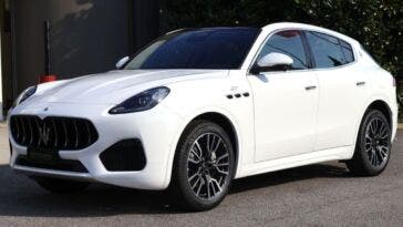 maserati grecale per manager ferrari