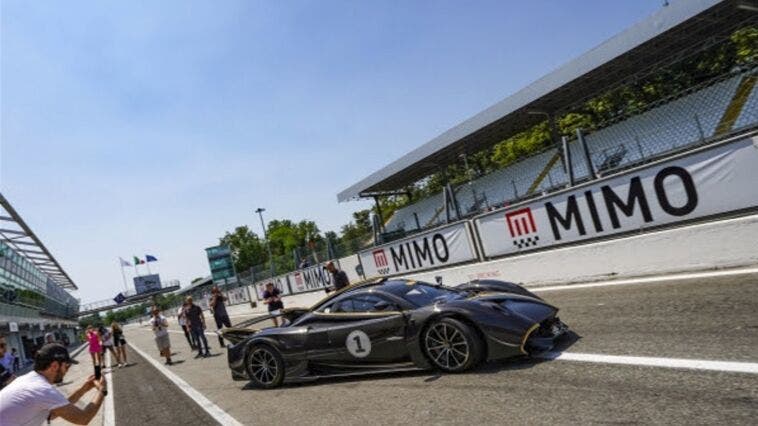 Milano Monza Motor Show MIMO auto