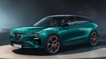 nuova Alfa Romeo Stelvio