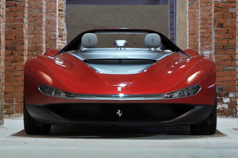 Pininfarina Museo MAUTO