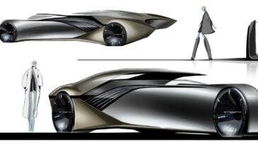 concept car Chrysler, contest stellantis