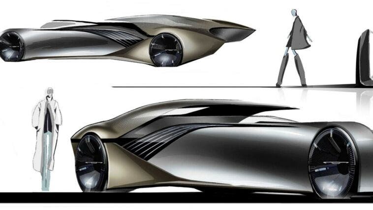 concept car Chrysler, contest stellantis