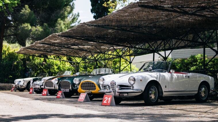 Terre di Canossa Rally