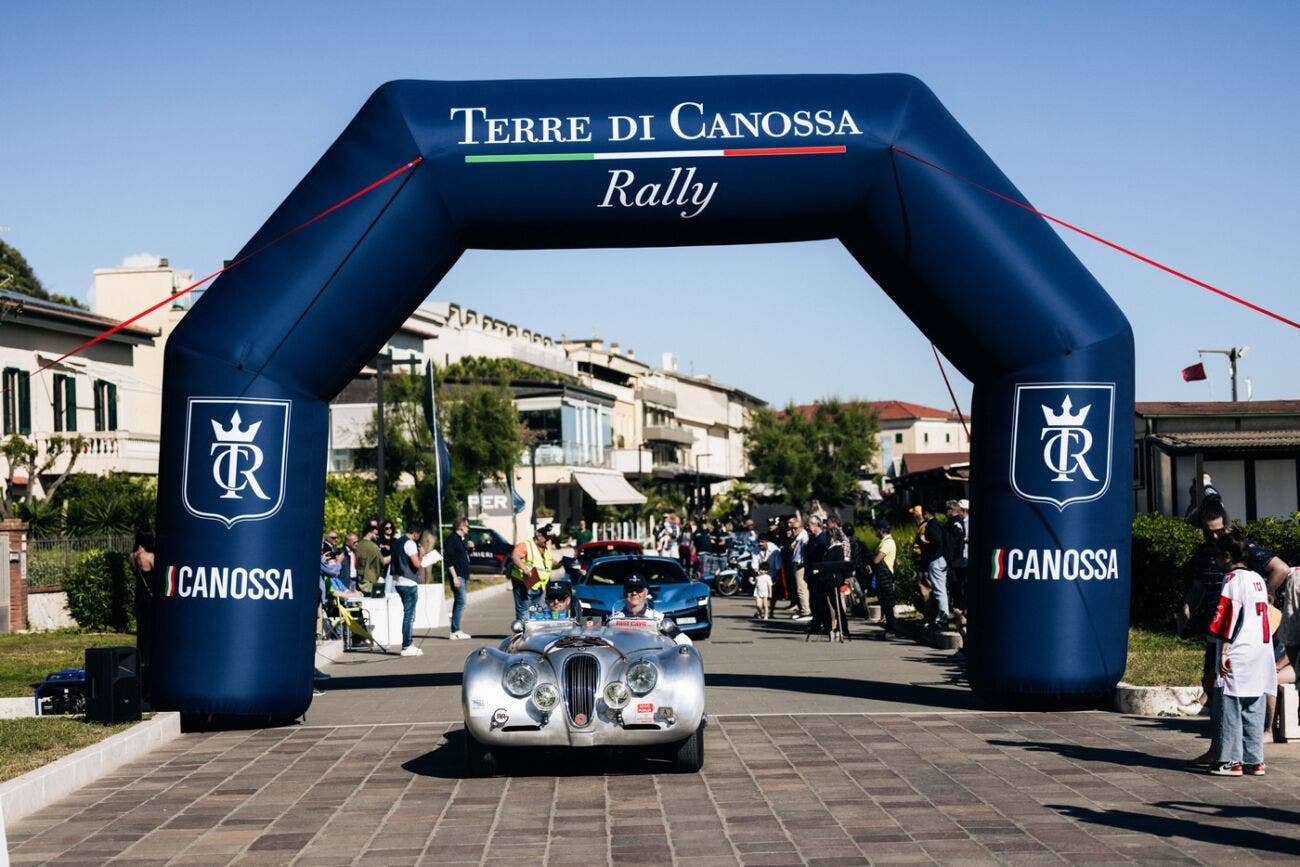 Terre di Canossa Rally