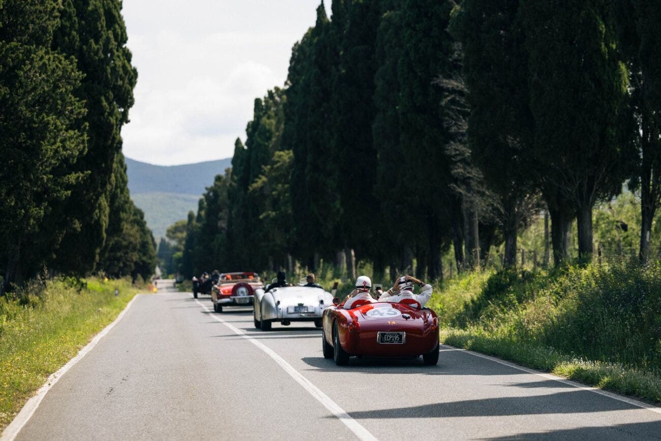 Terre di Canossa Rally