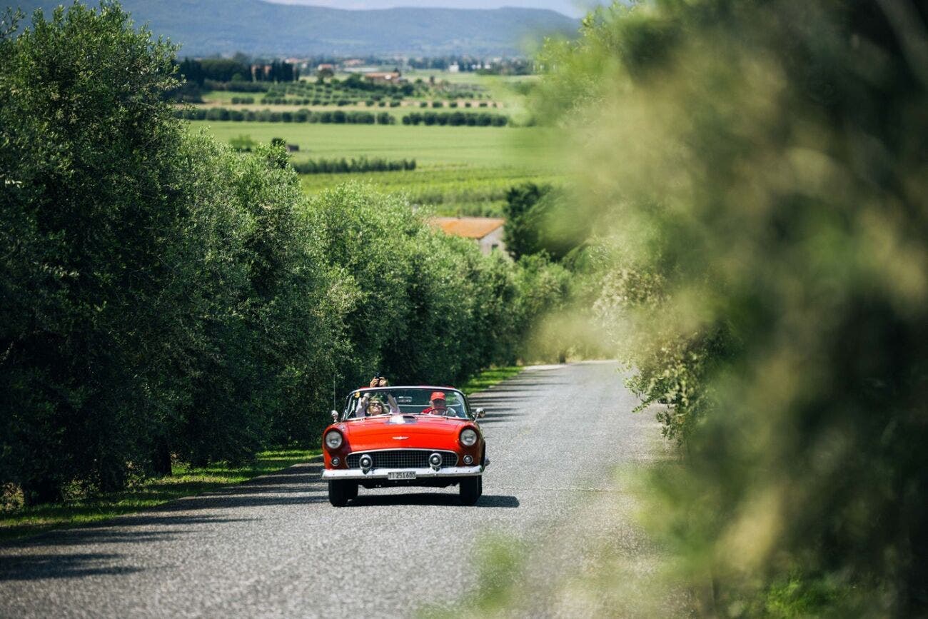 Terre di Canossa Rally