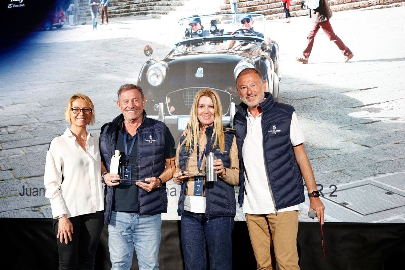 Premiazione