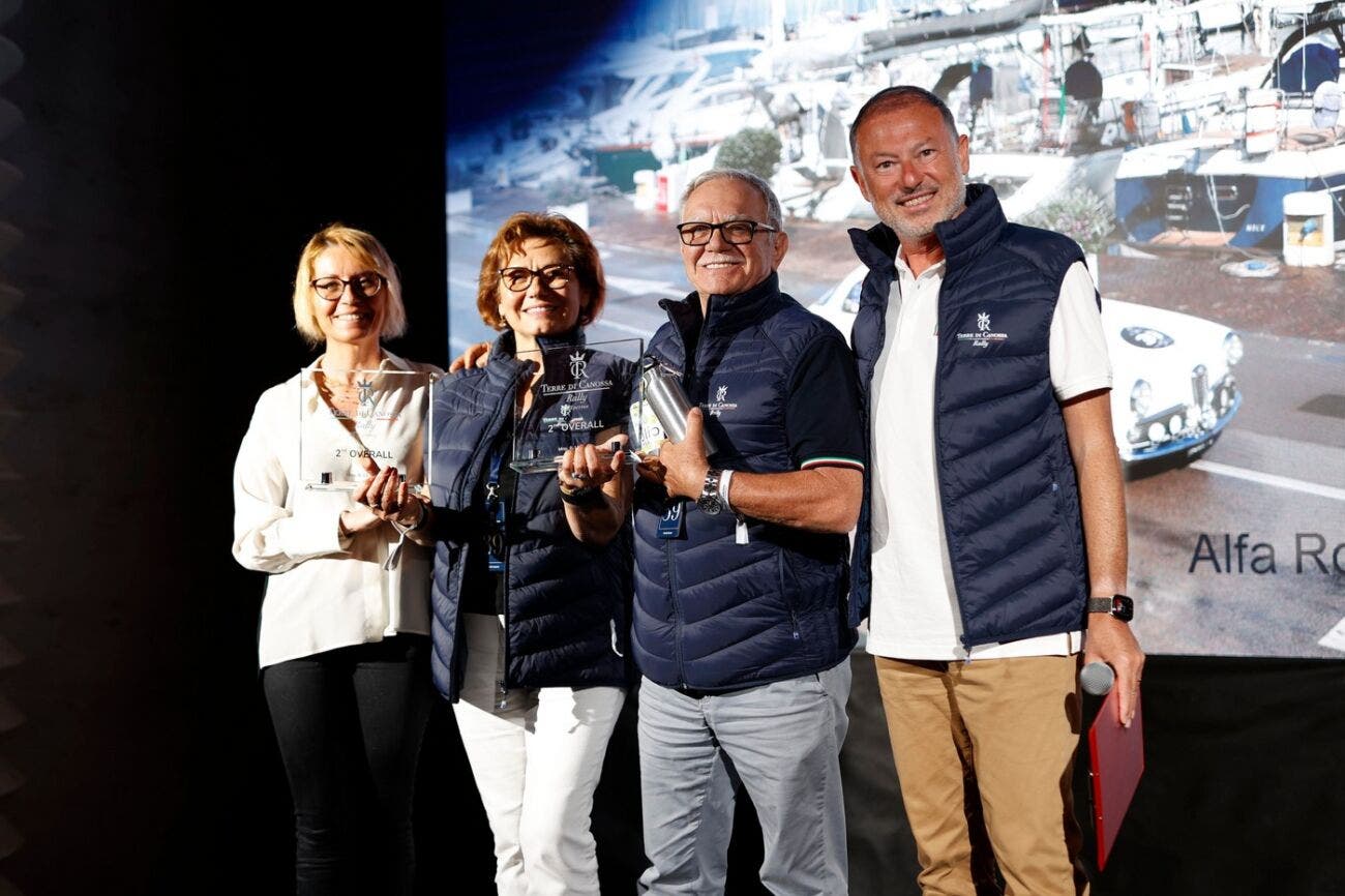 Premiazione
