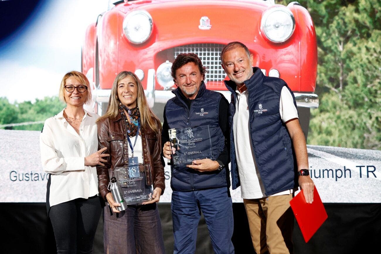 Premiazione