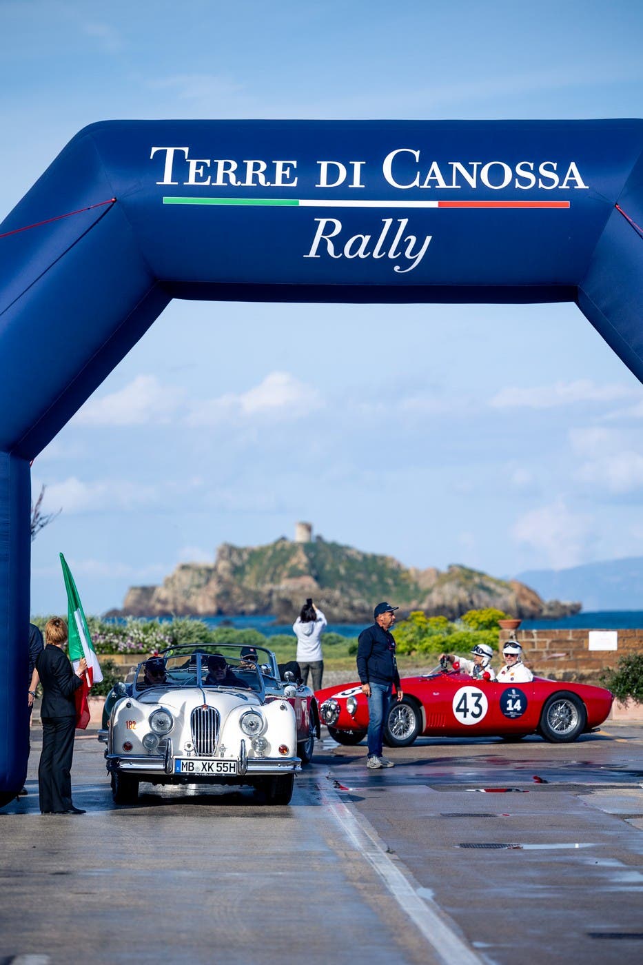 Terre di Canossa Rally