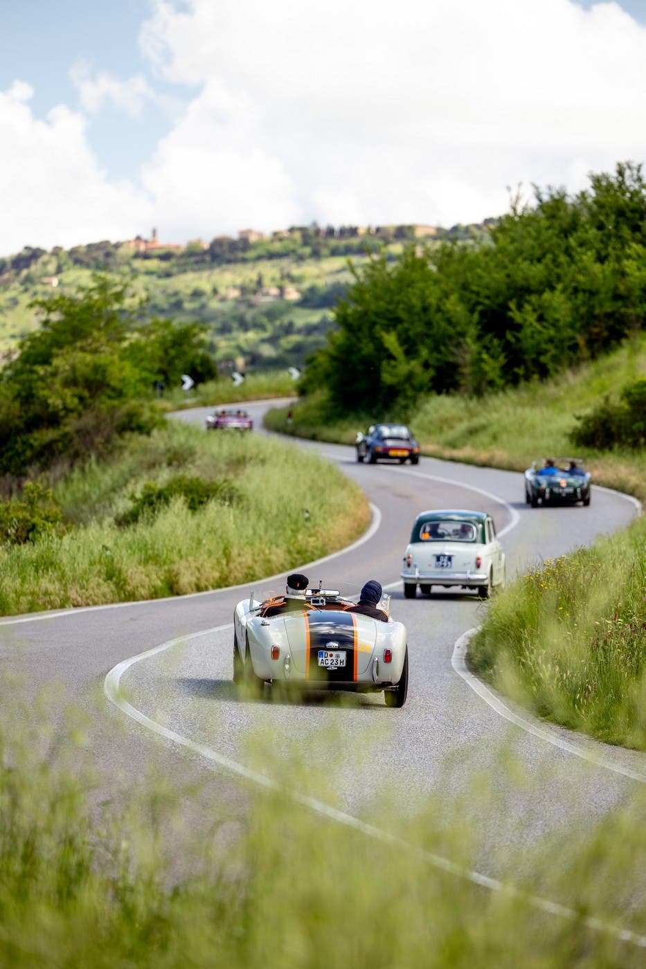 Terre di Canossa Rally