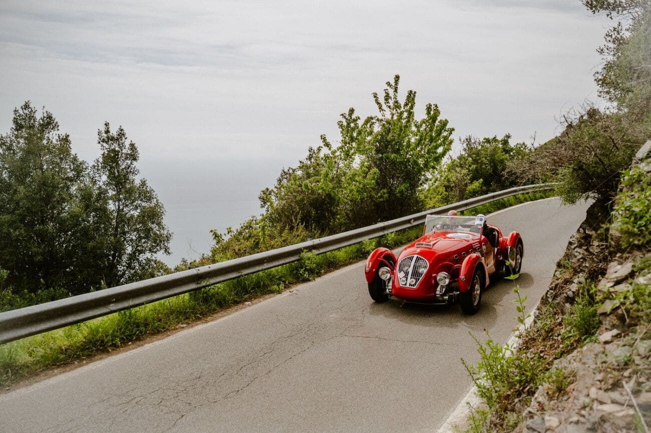 Terre di Canossa Rally