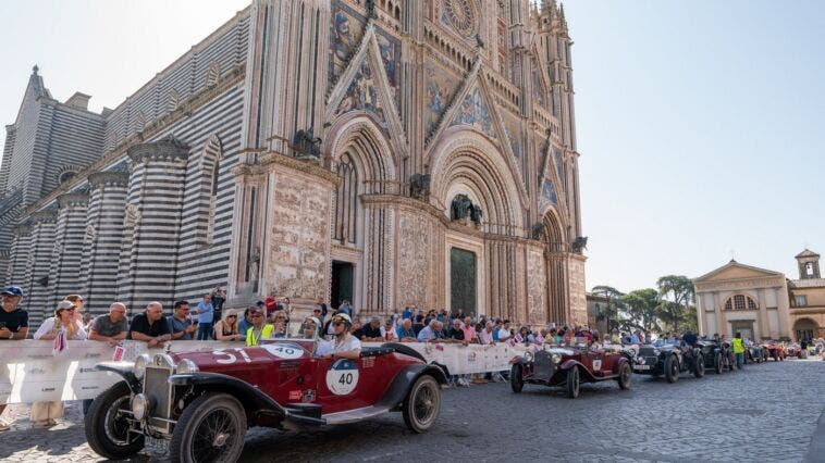 1000 Miglia 2025