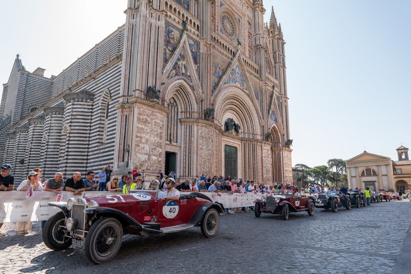 1000 Miglia 2025