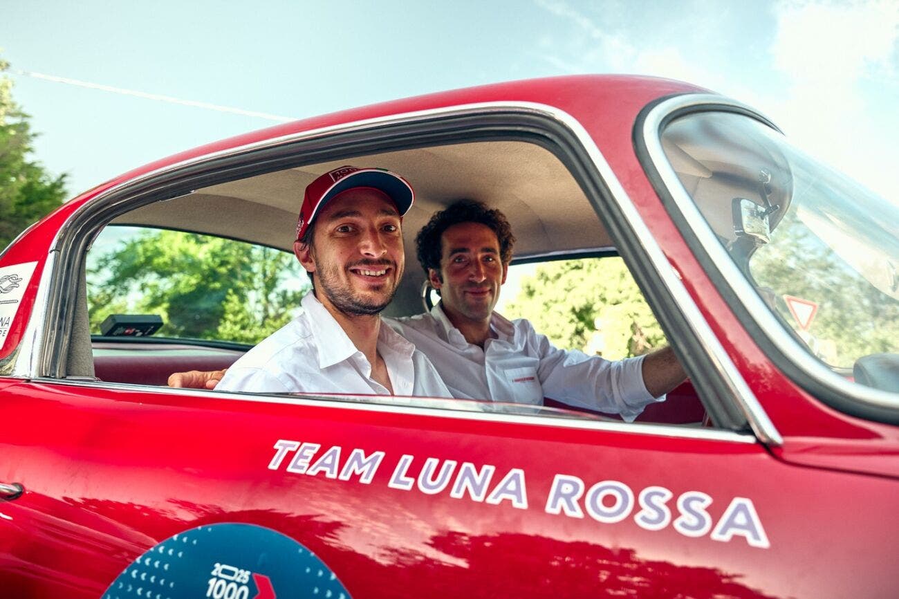 1000 Miglia 2025 Alfa Romeo