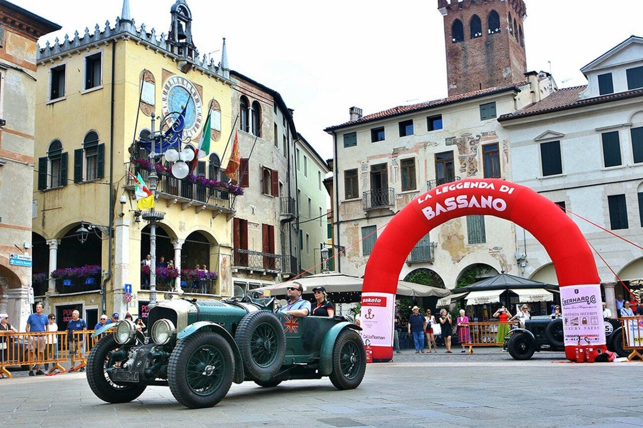 La Leggenda di Bassano
