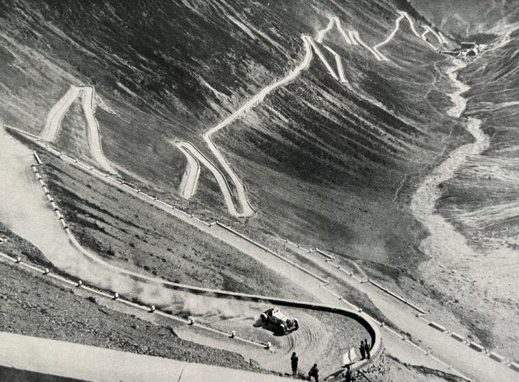 200 stelvio asi auto storiche