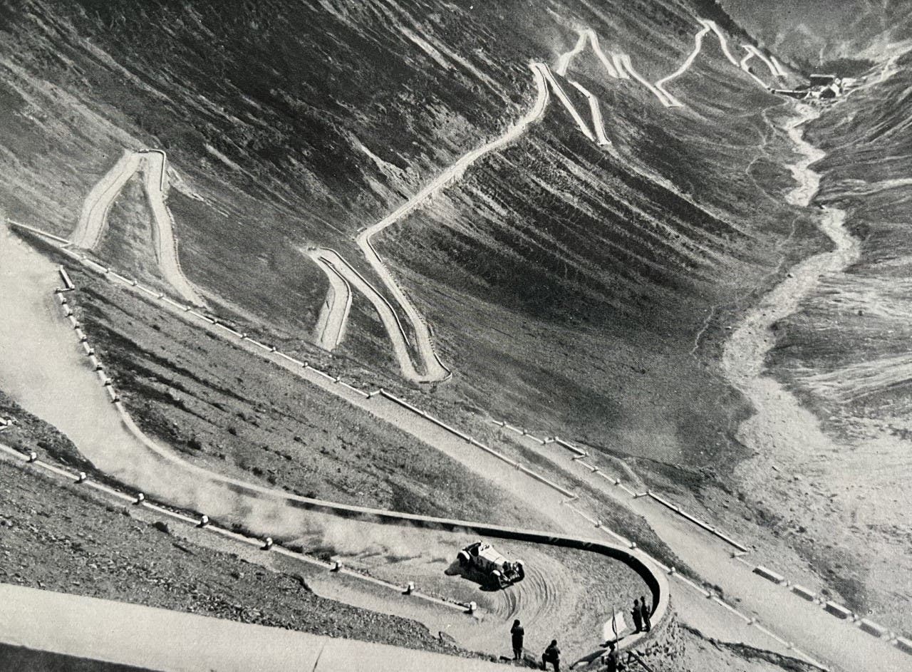 200 stelvio asi auto storiche