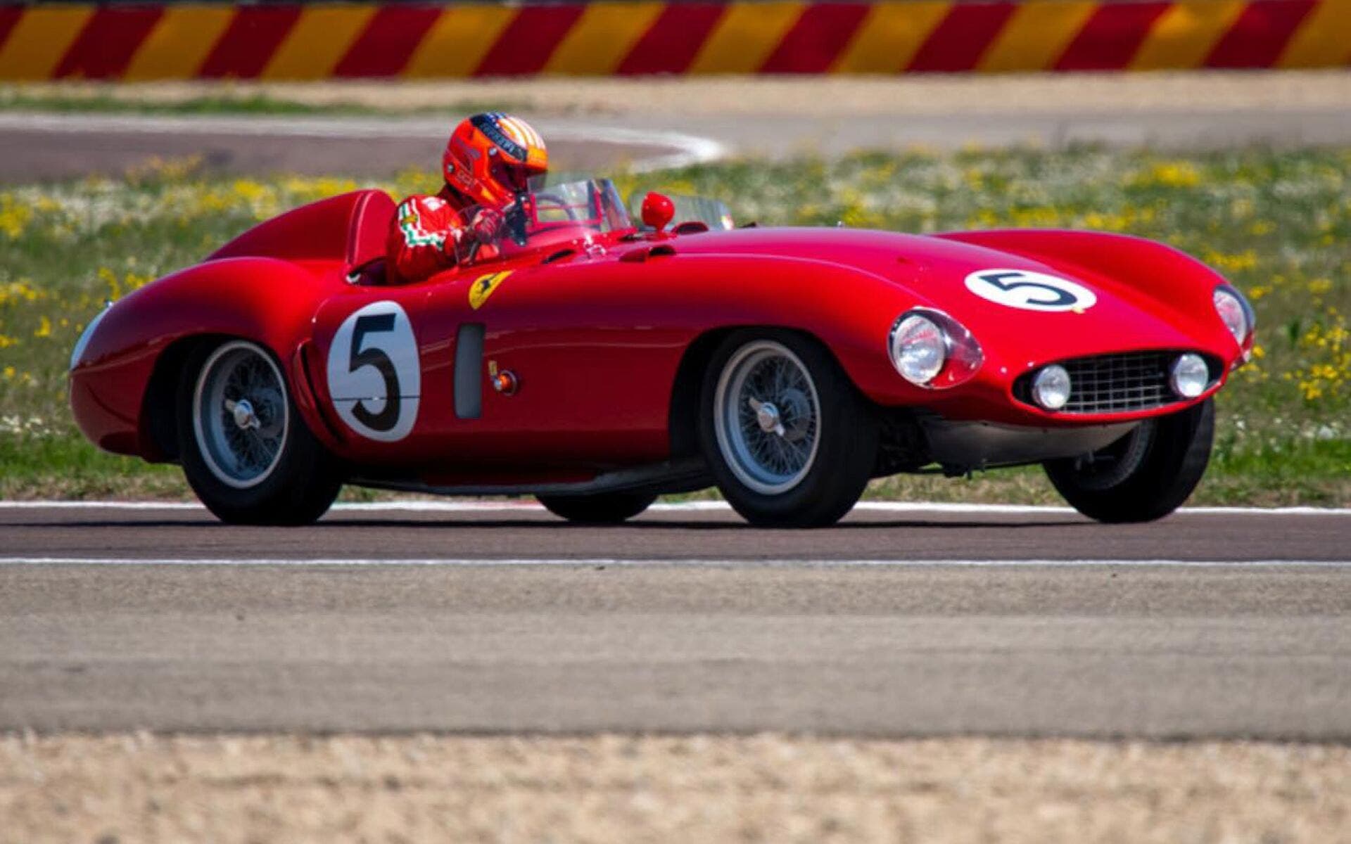 Ferrari 735 LM Scaglietti
