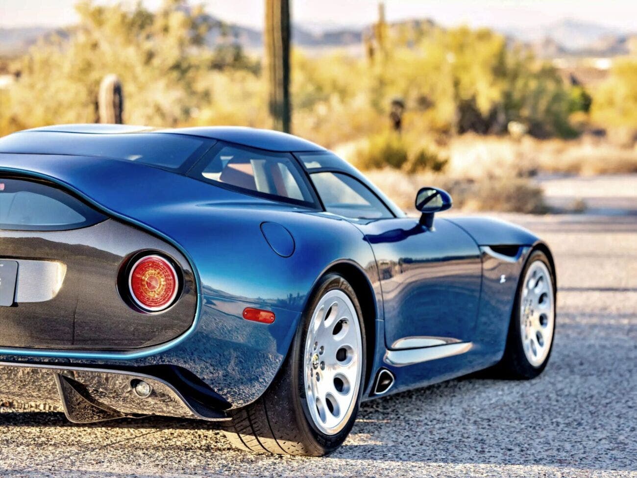 Alfa Romeo TZ3 Stradale