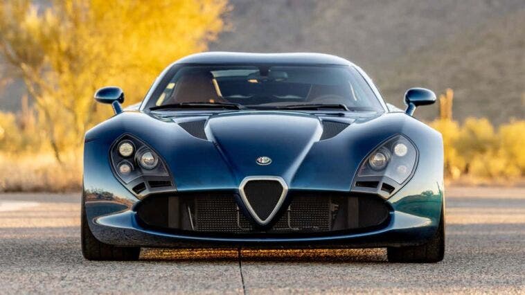 Alfa Romeo TZ3 Stradale