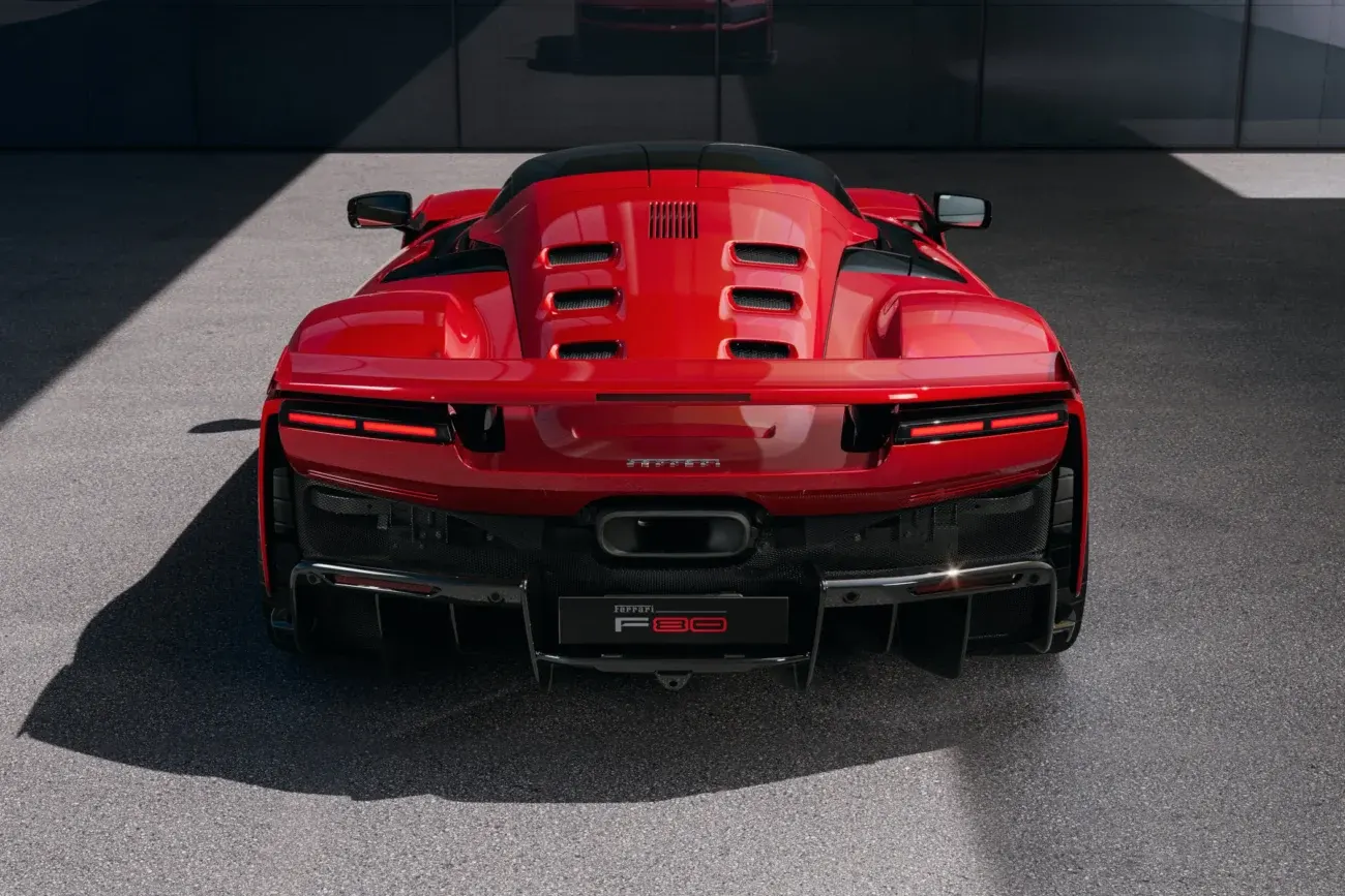 Ferrari F80
