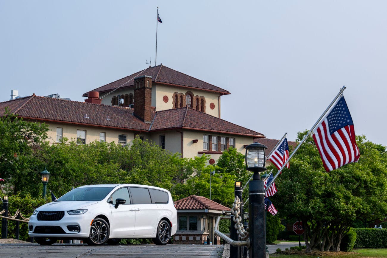 chrysler pacifica 100th anniversary