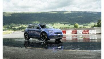 Abarth 600e