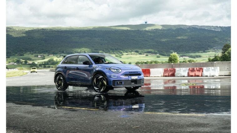Abarth 600e