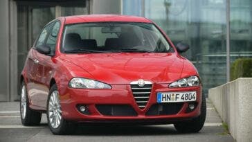 Alfa Romeo 147