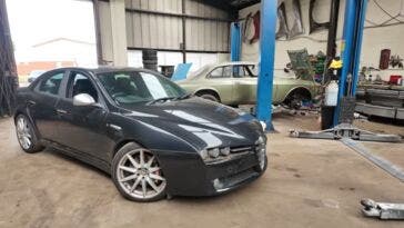 Alfa Romeo 159