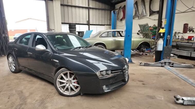 Alfa Romeo 159